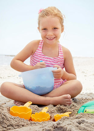 Melissa and Doug MD6432 Seaside Sidekicks Sand Baking Set,White,1