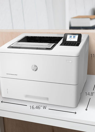 HP LaserJet Enterprise M507n Monochrome Printer with Built-in Ethernet (1PV86A)