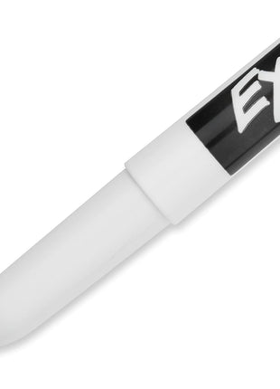 EXPO Low Odor Dry Erase Markers, Fine Tip, Black, 4 Count - Home Organization, Study Supplies
