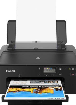 Canon PIXMA TS702a Wireless Single Function Printer |Mobile Printing with AirPrint?, and Mopria?, Black