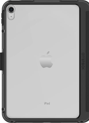 OtterBox Symmetry Folio Case for iPad 10th gen 2022, iPad 11th gen 2025 (A16), Shockproof, Drop Proof, Slim Protective Folio Case, Tested to Military Standard, Blue
