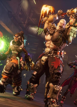 Borderlands 4 Super Deluxe Edition - PlayStation 5