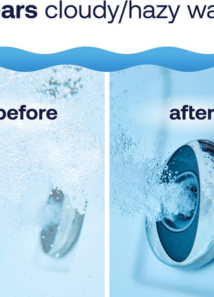 HTH Spa 86116 Defoamer, Spa & Hot Tub Chemical Eliminates Foaming, Softens Water, 16 oz
