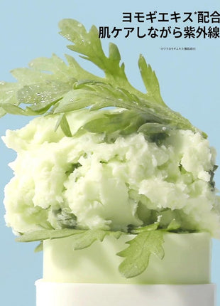 [Beauty of Joseon] Matte Sun Stick: Mugwort + Camellia [BOJ] Waterwood Mat Sunstick