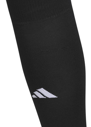 adidas Unisex Metro Soccer Socks or Calf Sleeves (1 Pair) Over-the-Calf