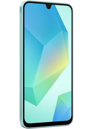 SAMSUNG Galaxy A16 5G (SM-A166M/DS), 256GB 8GB RAM, Dual SIM, Factory Unlocked GSM, International Version (25W Power Adapter Bundle) - (Blue Black)