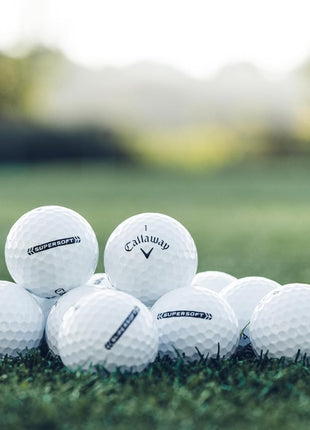 Callaway Golf Supersoft Golf Balls
