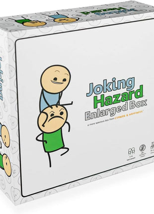 Joking Hazard Enlarged Box Empty Box for Card Storage