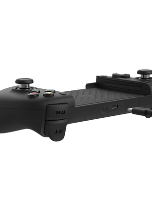 8BitDo Ultimate Mobile Gaming Controller for Android devices, Bluetooth Mobile Game Controller with Hall Effect Joysticks and Hall Triggers (Black)