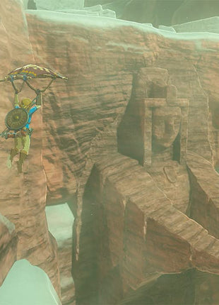 The Legend of Zelda: Breath of the Wild - Nintendo Switch