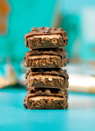 Grenade Low Sugar Protein Bars 12-Pack - Salted Caramel