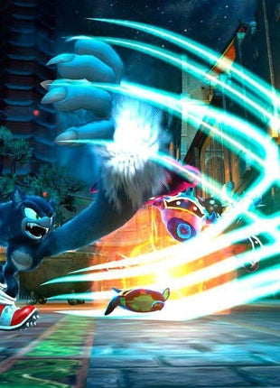 Sonic Unleashed - Playstation 3