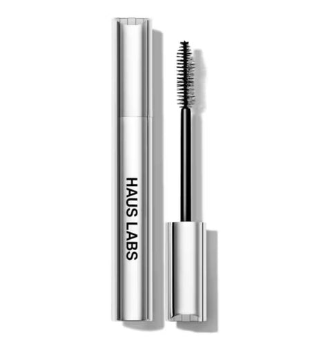 HAUS LABS BY LADY GAGA B STRUCTURAL VOLUMIZING + LENGTHENING MASCARA & Complimentary Sheet Masque