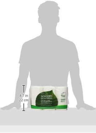Seventh Generation Bathroom Tissue - 12 pk