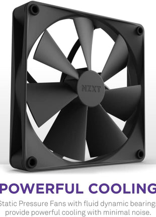 NZXT Kraken 280-280mm AIO Liquid CPU Cooler, LCD - Black | 280mm AIO with a customizable 1.54-inch square LCD. Monitor temps or show custom art, all controlled through CAM.