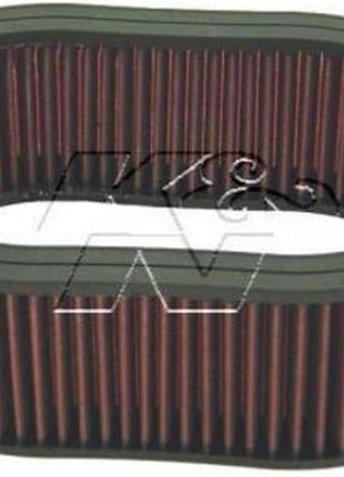 K&N Engine Air Filter: High Performance, Premium, Washable, Industrial Replacement Filter, Heavy Duty: E-3504