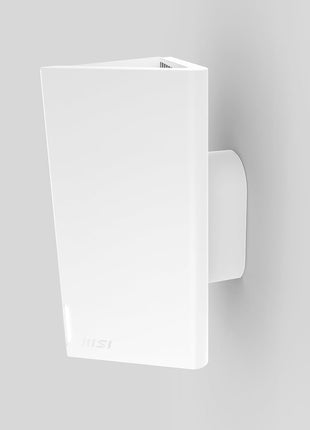 MSI Roamii BE Lite Mesh System - 1 Pack (WiFi 7, BE 5000, Up to 5,800 sq.ft. of Coverage, Supporting 120+ Devices, 2.5Gbps Ethernet Port, MU-MIMO MLO)