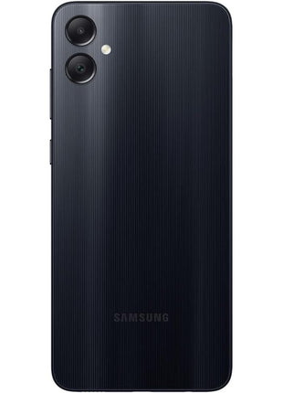 Samsung Galaxy A05 A065M 64GB Dual-SIM GSM Unlocked Android Smartphone (Latin America Version) - Black