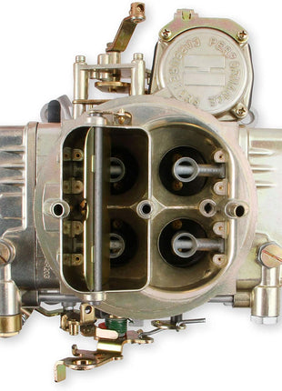 Holley Classic Carburetor 4160 600 CFM Universal Chromate