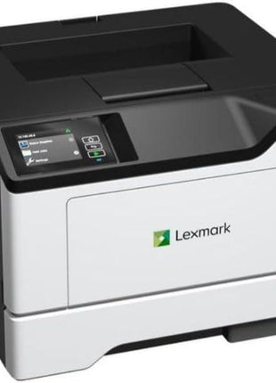 Lexmark MS531dw Monochrome Laser, Integrated Duplex (2-sided printing), Energy Star, Print Speed: Up to 46 ppm, Recommended Monthly Page Volume: 2000-15000 pages, 2.8 inch, Color touch screen(38S0300)
