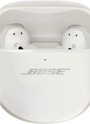 Bose QuietComfort Ultra Bluetooth Earbuds, Wireless Earbuds with Spatial Audio and World-Class Active Noise Cancellation, Deep Bass, Up to 6 Hours of Playtime, Diamond - 60th Anniversary Edition