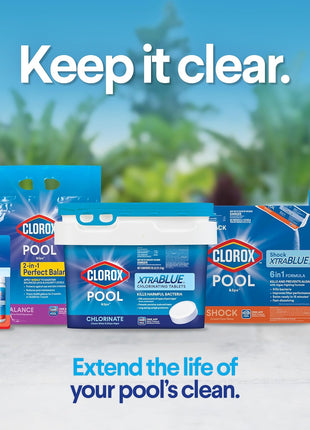 Clorox Pool&Spa My Pool Care Assistant, 50 Test Strips