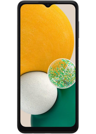 Samsung Galaxy A13 5G Cell Phone, AT&T GSM Unlocked Android Smartphone, 64GB, Long Lasting Battery, Expandable Storage, Triple Lens Camera, Infinite Display, Black (Renewed)
