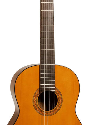 Yamaha C40II Classical Guitar, Full Size With Rosewood Fingerboard and Bridge, Natural