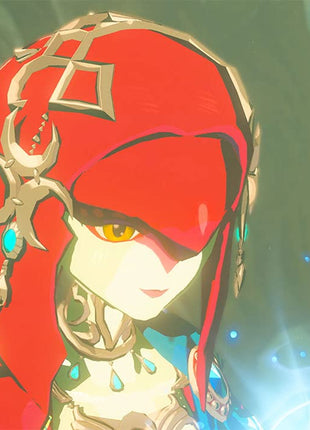 The Legend of Zelda: Breath of the Wild - Nintendo Switch