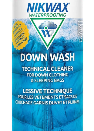Nikwax Down Wash