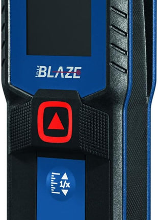 BOSCH GLM100-23 100 Ft Blaze Laser Distance Measure, Includes 2 AA Batteries