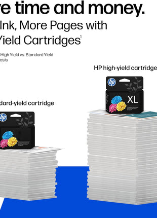 HP 910 Cyan, Magenta, Yellow Ink Cartridges | Works with HP OfficeJet 8010, 8020 Series, HP OfficeJet Pro 8020, 8030 Series | Eligible for Instant Ink | 3YN97AN, 3 Count (Pack of 1)