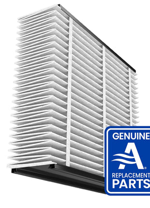 Genuine AprilAire 413 Replacement Filter for AprilAire Whole House Air Purifiers - MERV 13, Healthy Home Allergy, 16x25x4 Air Filter (Pack of 1)