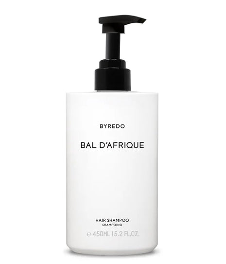 Intercontinental Bal D Afrique Hair Shampoo & Conditioner, with Marigold, Bergamot, Chamomilla, Cyclamen, and Amber, (450ml each)