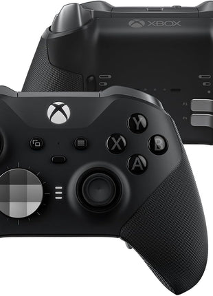 Microsoft Studios Elite Series 2 Controller Xbox One (Xbox One), Black