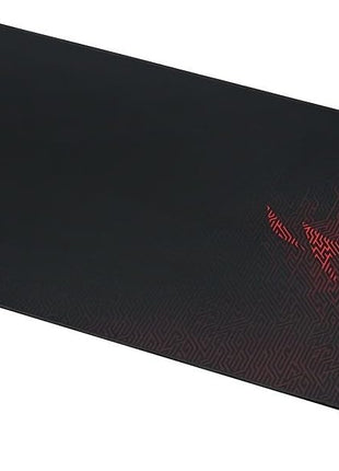 ASUS ROG Sheath Gaming Mouse Pad 35.4 inch x 17.3 inch, Extra-Large Surface, Pixel-Precise Tracking, Anti-Fray Stitched Edges, Non-Slip Base - Black/Red