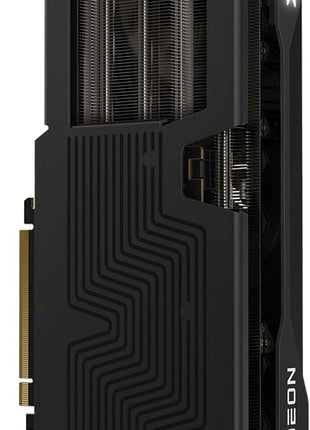 XFX Swift AMD Radeon RX 9060 XT OC Triple Fan Gaming Edition with 16GB GDDR6 HDMI 2xDP, RDNA 4 RX-96TS316B7, Graphics Card, Compatible with Desktop PCs