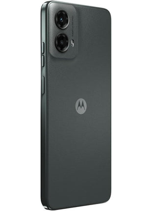 Motorola Moto G 5G 2024 (128GB, 4GB) 6.6 inch, 50MP Dual Camera, Android 14, XT2417 (Unlocked, Sage Green) (Renewed)