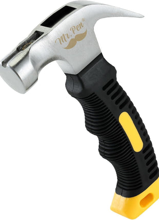 Mr. Pen- 8oz Small Magnetic Claw Nail Hammer for Women