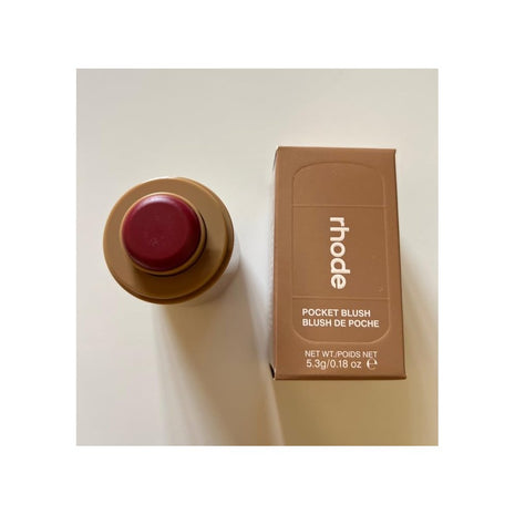 Rhode Pocket Blush, Date Cake