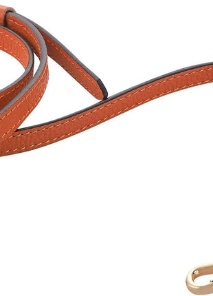 LIVE UP Full Grain Purse Strap Genuine Leather Replacement for Cross Body Bag Handbags