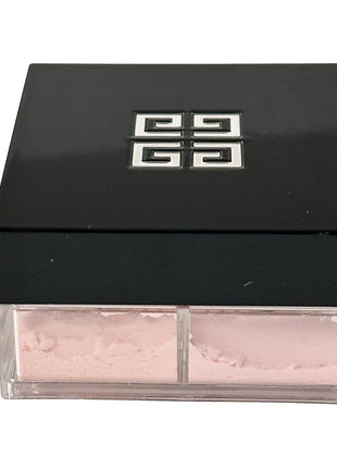Givenchy Prisme Libre Loose Powder Mat-finish 4 x 1 g - Total 0.14 oz Color # 3 Voile Rose (NEW NO BOX, NEVER USED)