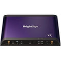 Brightsign XT1145 Powerful Ultra-thin Player Delivering The Video From 1080p To 8k60p & Playing 3d Motion Graphics At High Frame Rates. Expanded I/o Package With Gb Ethernet Supporting