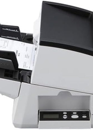 FUJITSU Image Scanner fi-7600, Heavy-Duty, Flexible Product Scanner for Professional Use