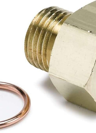 Auto Meter 2268 Oil/Temperature Metric Adapter
