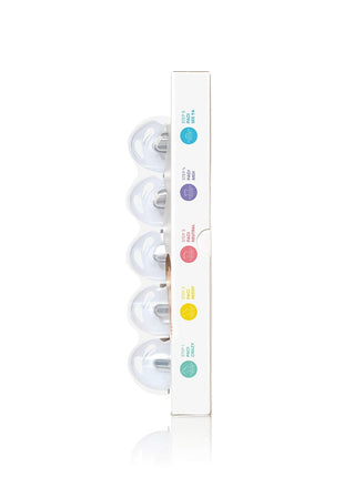 Frida Baby Silicone Paci Weaning System, BPA Free, Latex Free