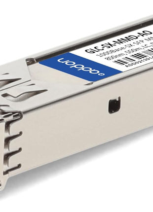 AddOn Cisco GLC-SX-MMD Compatible 1000Base-SX SFP Transceiver (GLC-SX-MMD-AO)