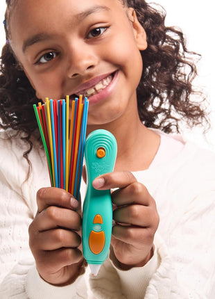 3Doodler Start+ Essentials 3D Pen Set for Kids, Easy to Use, Learn from Home Art, Educational STEM Toy for Boys & Girls Ages 6+