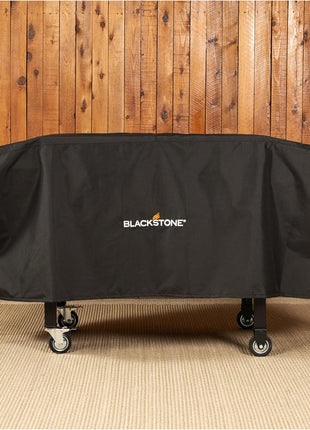 Blackstone 36 inch Griddle Cover Water Resistant 600D Polyester Heavy Duty Flat top 36 inch Gas Grill Cover Exclusively for Blackstone 36 inch Griddle Cooking Station