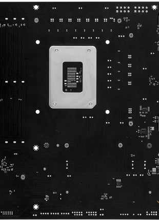 ASRock B860M Lightning WiFi Motherboard - Intel B860, LGA1851, DDR5 8666+ (OC), PCIe 5.0, Thunderbolt 4, WiFi 6E, 12+1+1+1+1 Power Phase, 4X M.2, USB 3.2 Gen2, Killer 2.5G LAN